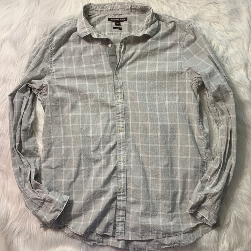 MICHAEL KORS MK Men’s Shirt XL